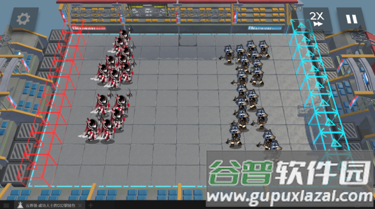 明日方舟斗蛐蛐模拟器安卓版(泰拉投资进阶课)截图4