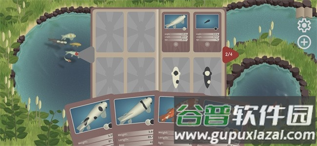 锦鲤农场安卓版(Koi Farm)截图2