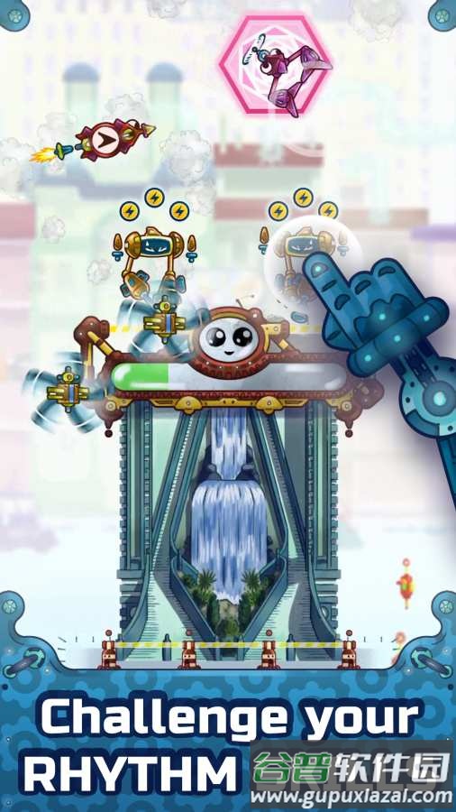 Beat Workers节奏工人完整版截图2