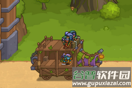 Magic Camp Defense 魔法营地防御塔(Magic Camp Defense)最新版