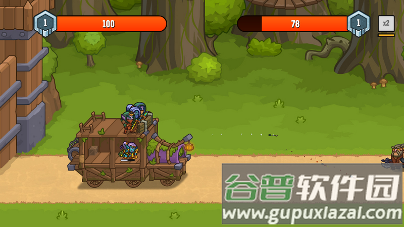 魔法营地防御塔(Magic Camp Defense)最新版截图4