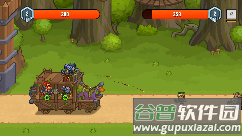 魔法营地防御塔(Magic Camp Defense)最新版截图5