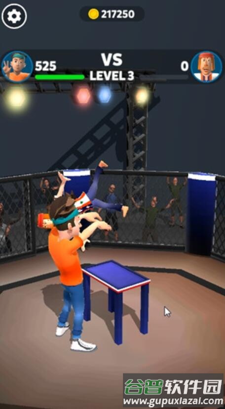 扇巴掌之王游戏(Slap Kings)截图2