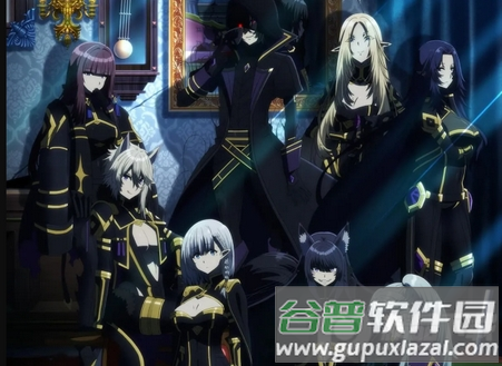 我想成为影之强者手游(Eminence)