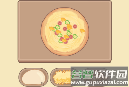 萌鸡烤饼店无广告版