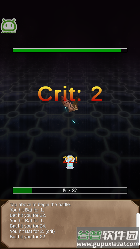 坚决英雄RPG下载安装(Resolute Hero RPG)截图2