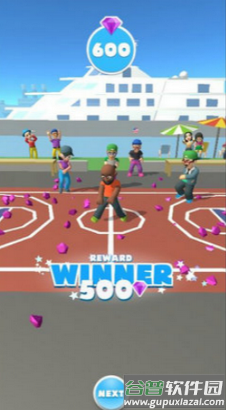 跳跃加灌篮(Jump Up Plus)