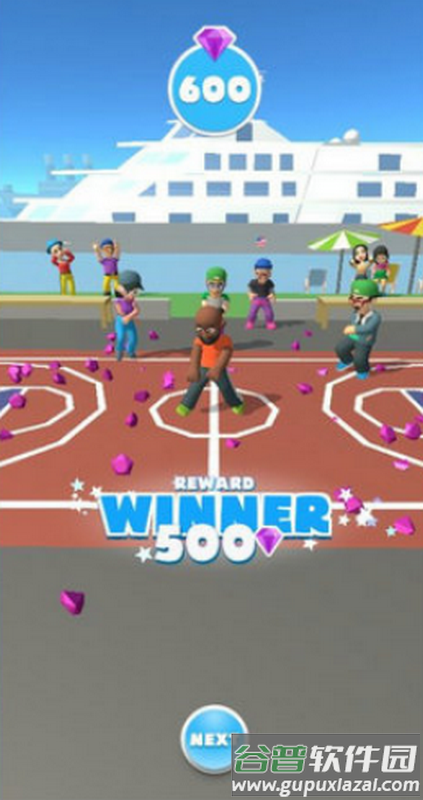 跳跃加灌篮(Jump Up Plus)截图4