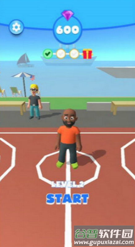 跳跃加灌篮(Jump Up Plus)截图5