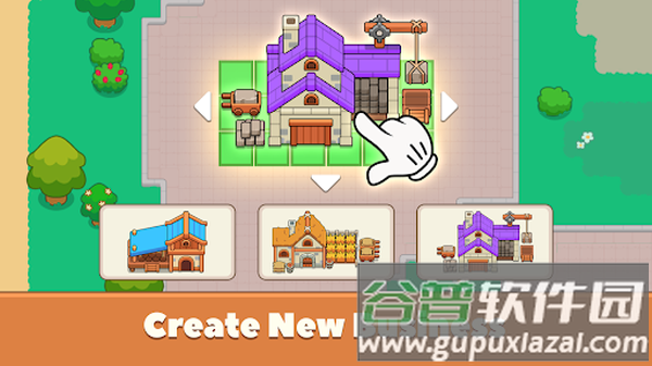 哥布林山谷游戏截图3