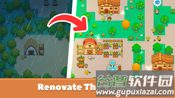 哥布林山谷游戏截图4