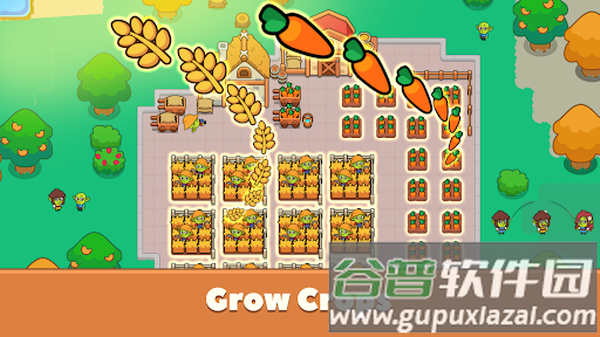 哥布林山谷游戏截图5