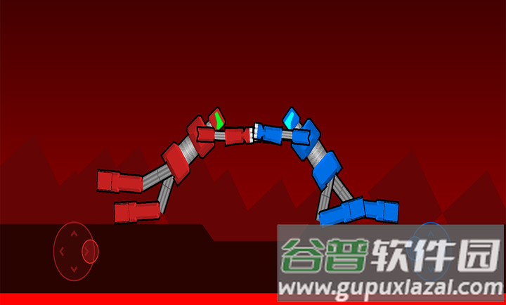 机甲棒斗士游戏下载