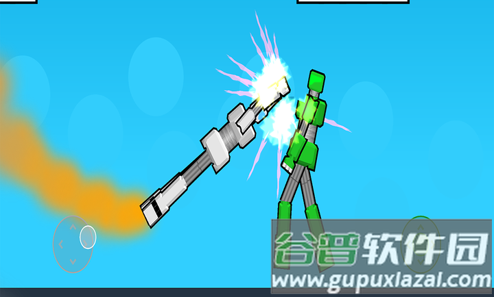 机甲棒斗士游戏下载截图3