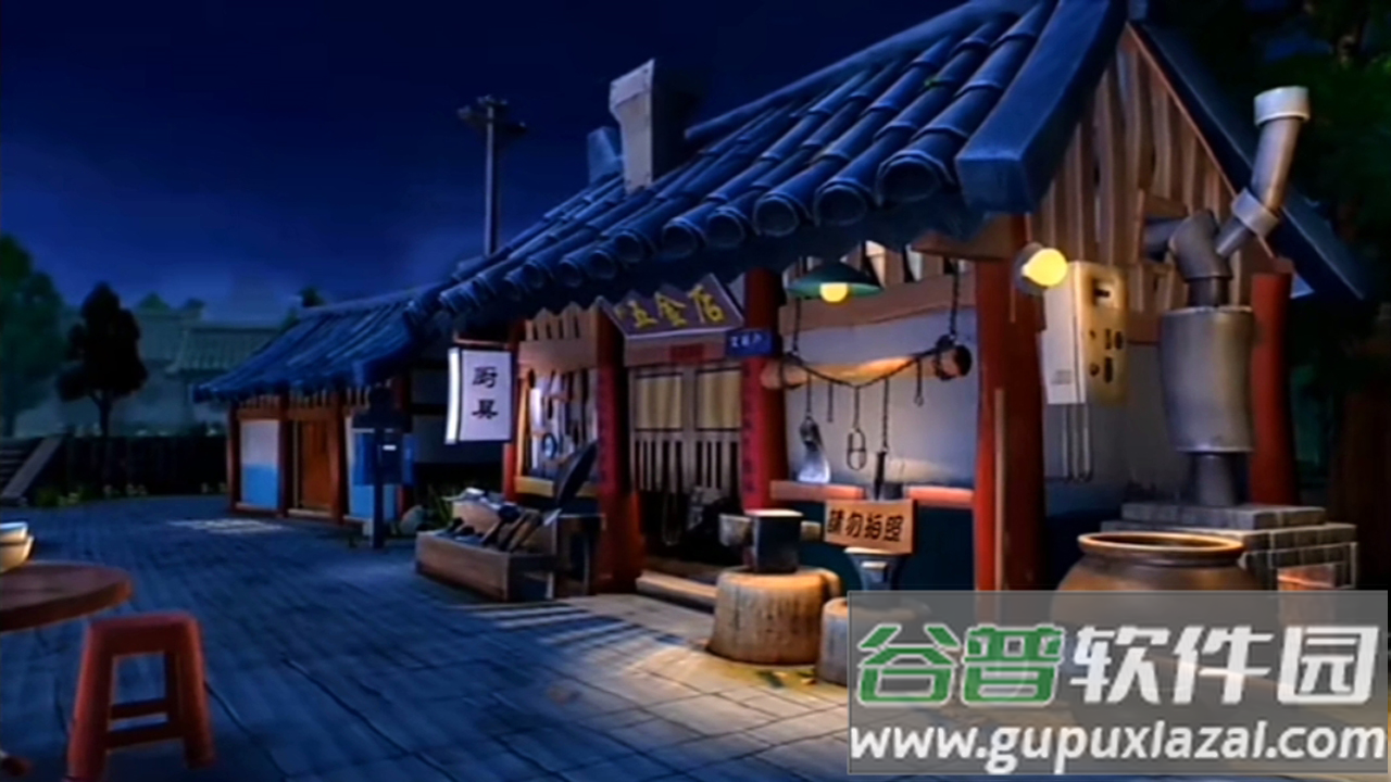 熊出没的五夜后宫2pc移植版截图2