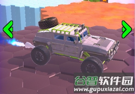 爬坡赛车游戏去广告版