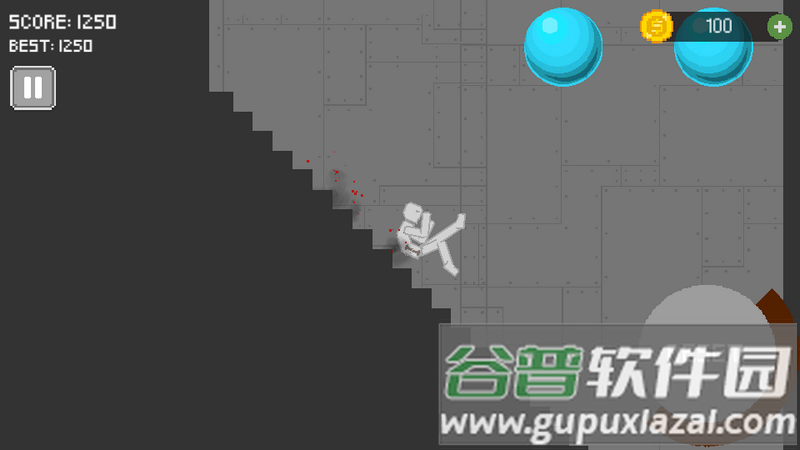 物理游乐场(Dismount Playground)手机版截图4