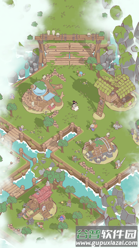 喵喵防线猫咪塔防游戏截图4