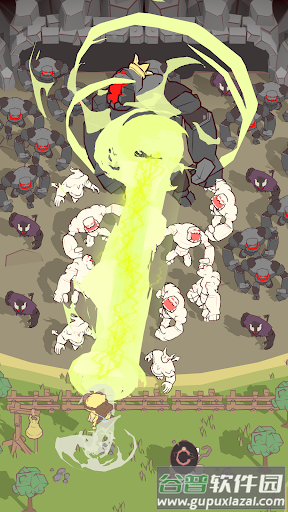 喵喵防线猫咪塔防游戏截图5