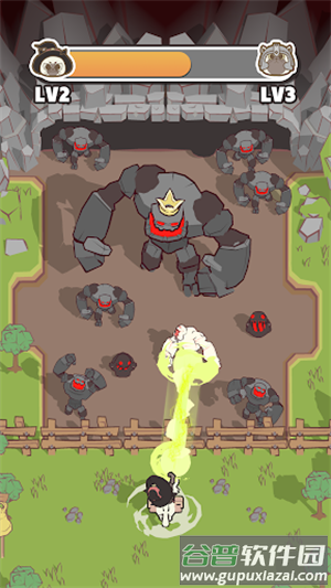 喵喵防线猫咪塔防最新版下载(喵喵防线：猫咪塔防安装器)截图2