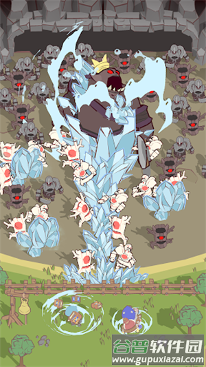 喵喵防线猫咪塔防最新版下载(喵喵防线：猫咪塔防安装器)截图5