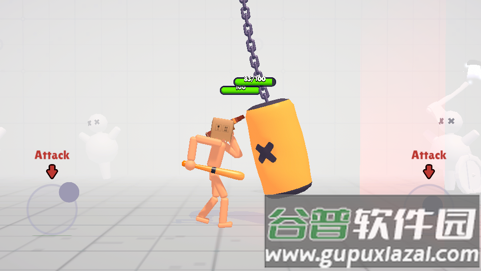 该死的布娃娃免广告(Go Fight)