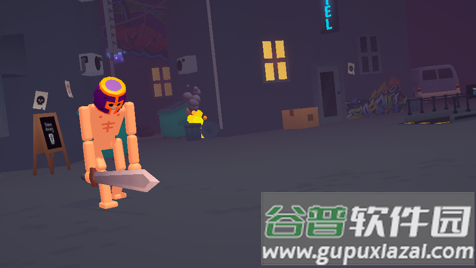 该死的布娃娃免广告(Go Fight)截图3