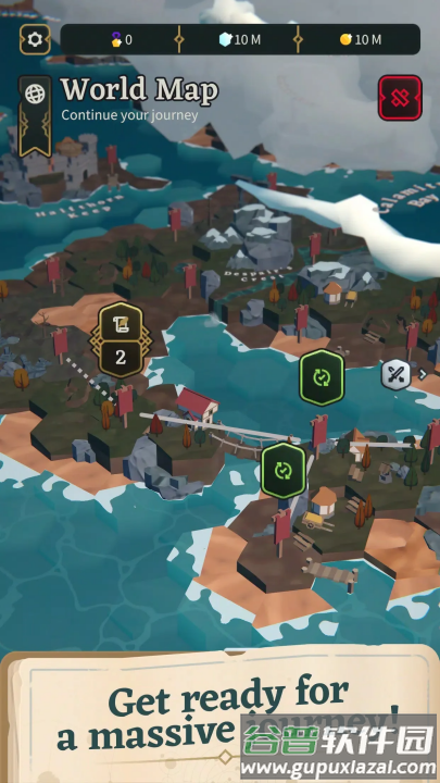 地牢突袭者游戏截图3