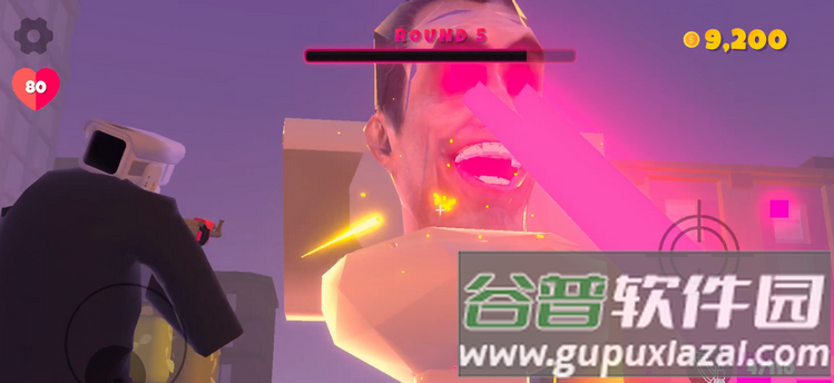 斯基比迪入侵手游截图2