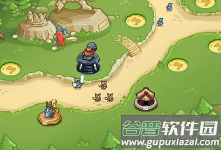 王国保卫战英雄传说无限钻石