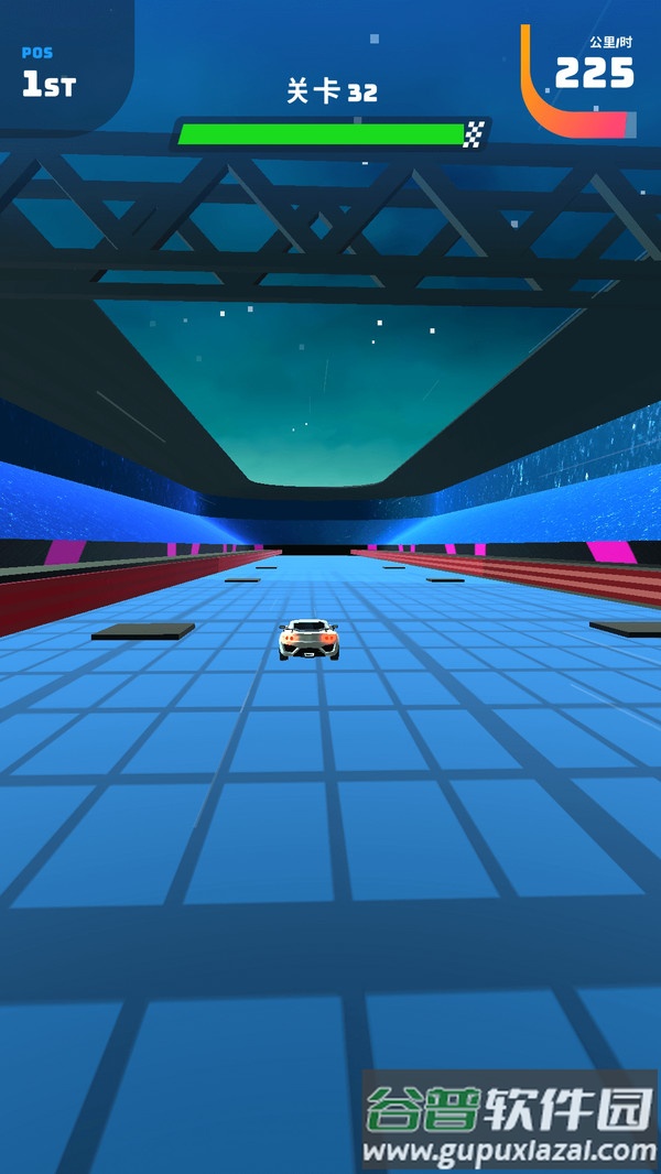 灵魂竞速赛车游戏截图1