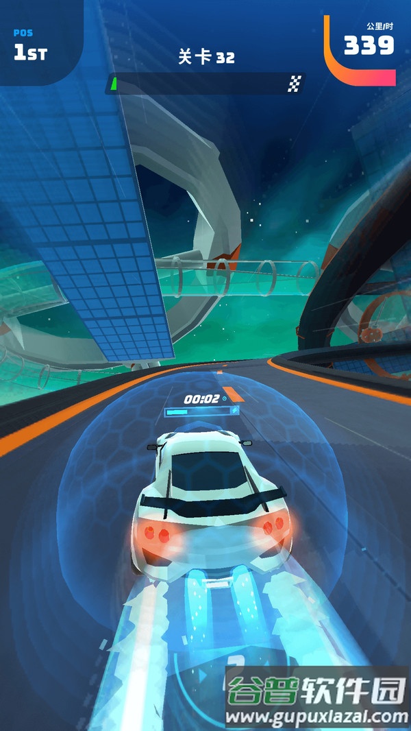 灵魂竞速赛车游戏截图3