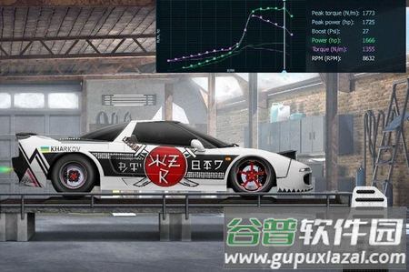 飙车街道游戏安卓版