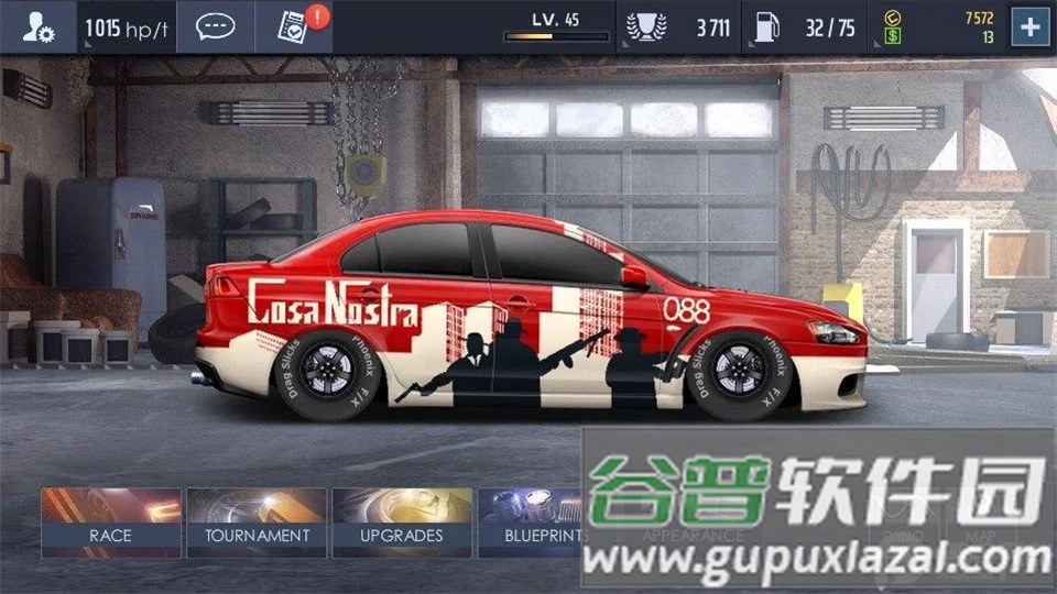 飙车街道游戏安卓版截图4