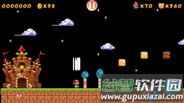 超级玛丽怀旧版下载截图2