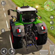 重型拖拉机模拟器游戏(Farming Game- Tractor Game 3d)v1.0.8