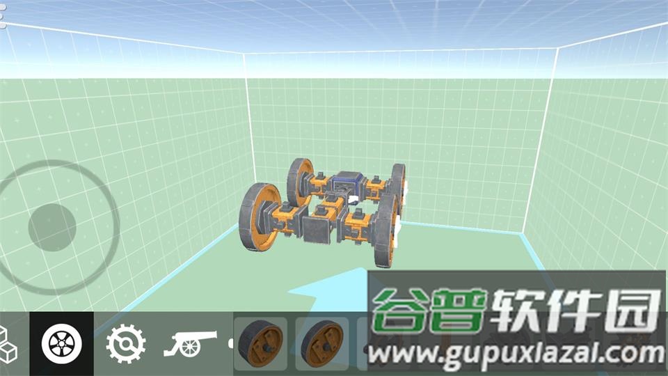 造个大杀器游戏官方版截图2