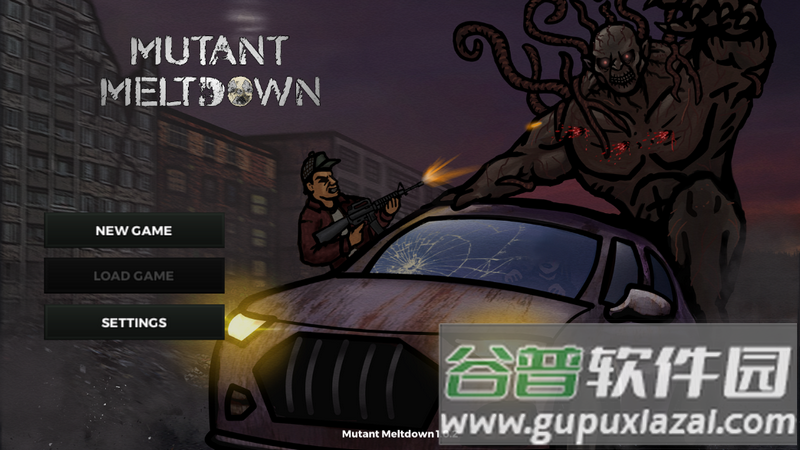 突变体熔化手游最新版截图3