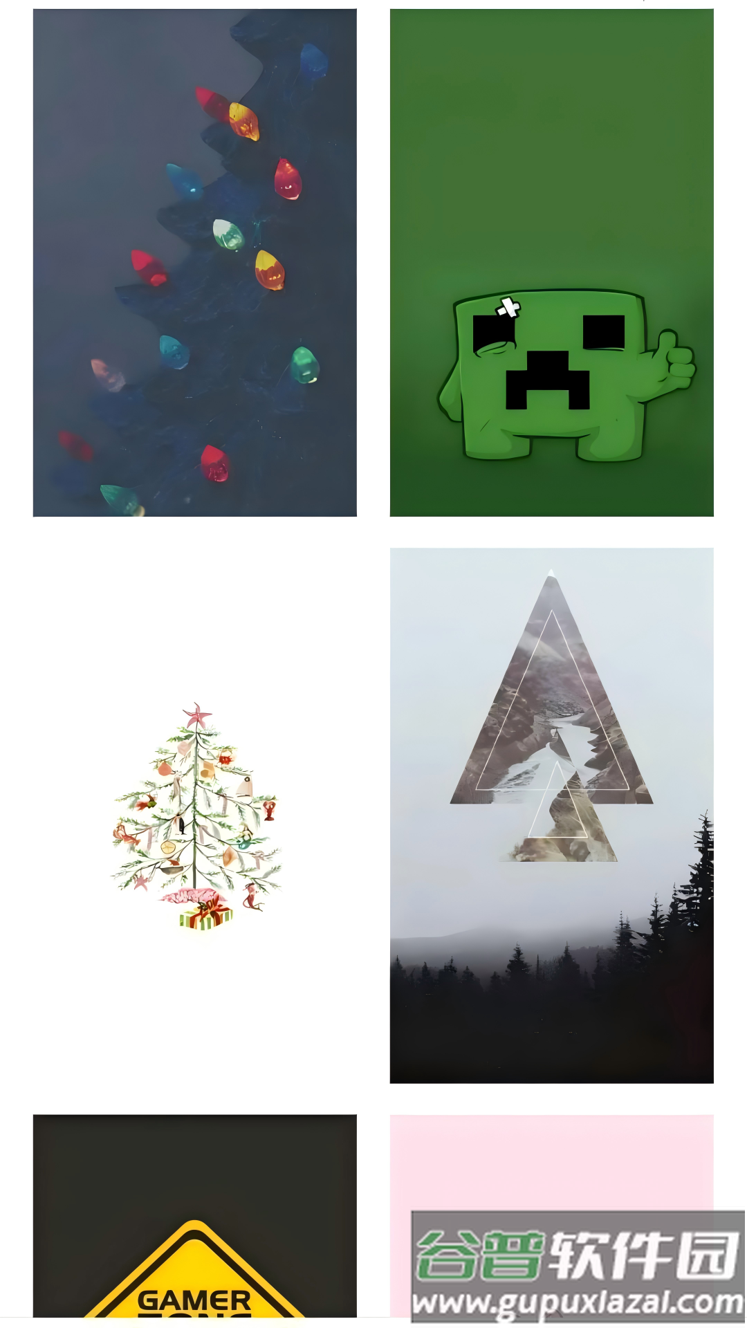 天天新壁纸app截图1