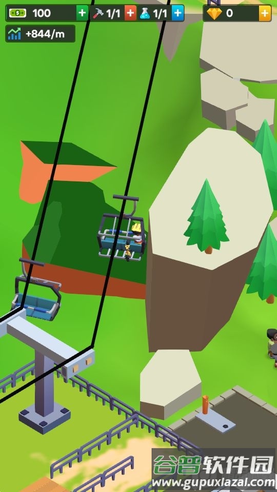 山地自行车大亨无广告版截图2