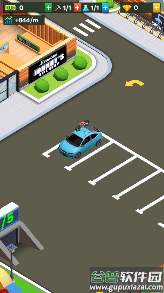 山地自行车大亨无广告版截图3