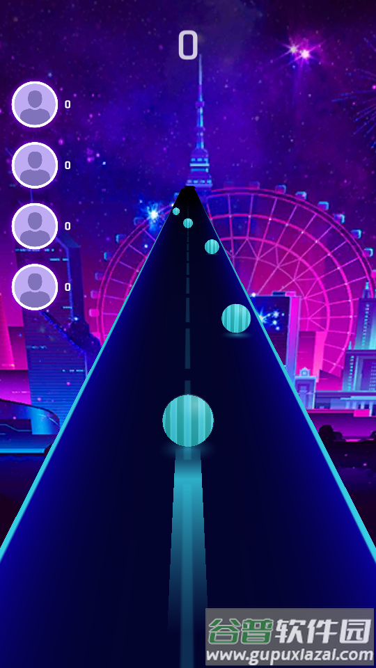 跳舞之路无限金币