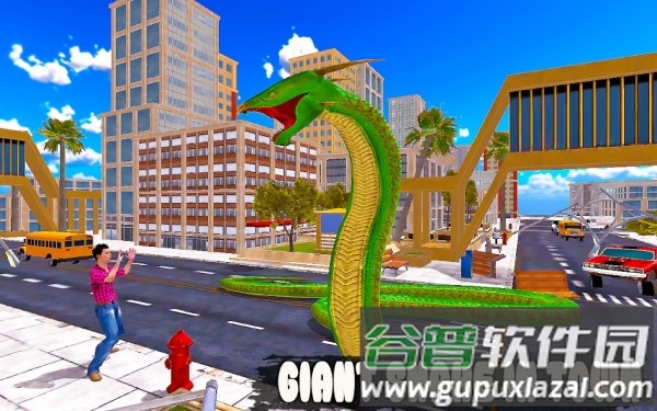 巨蛇狩猎模拟2021最新版截图3