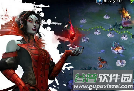 黑暗英雄最新版游戏 黑暗英雄最新版游戏