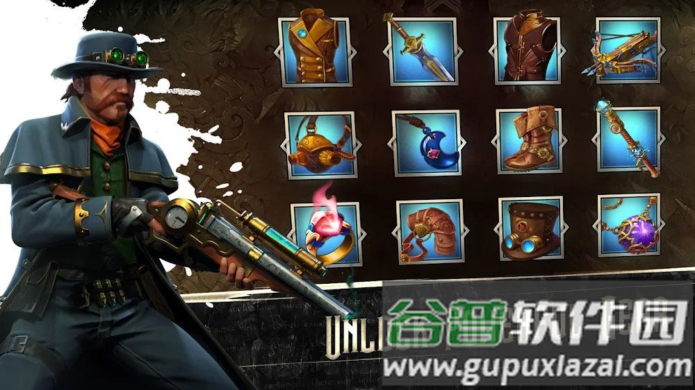 黑暗英雄最新版游戏截图1