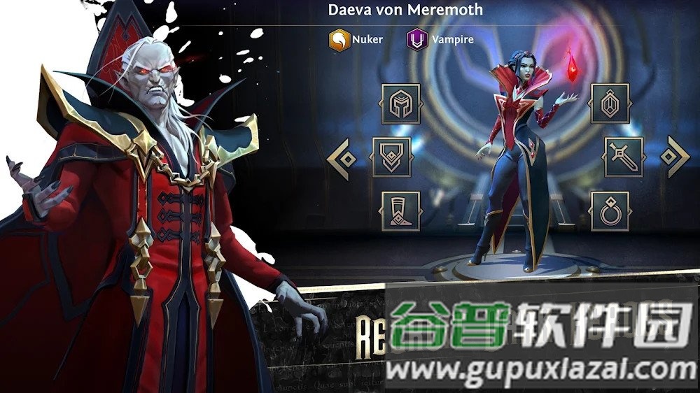 黑暗英雄最新版游戏截图2