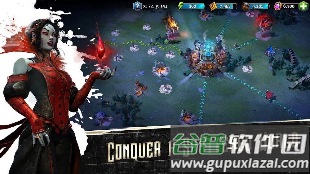 黑暗英雄最新版游戏截图3