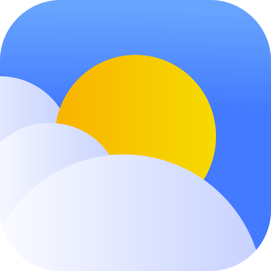 天气预报本地通appv1.0.1