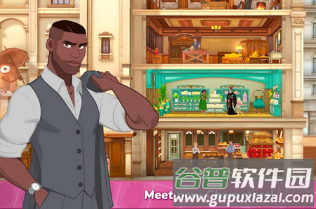 Secret House秘密之家游戏 Secret House秘密之家游戏