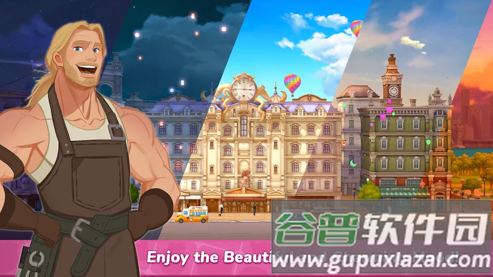 Secret House秘密之家游戏截图1